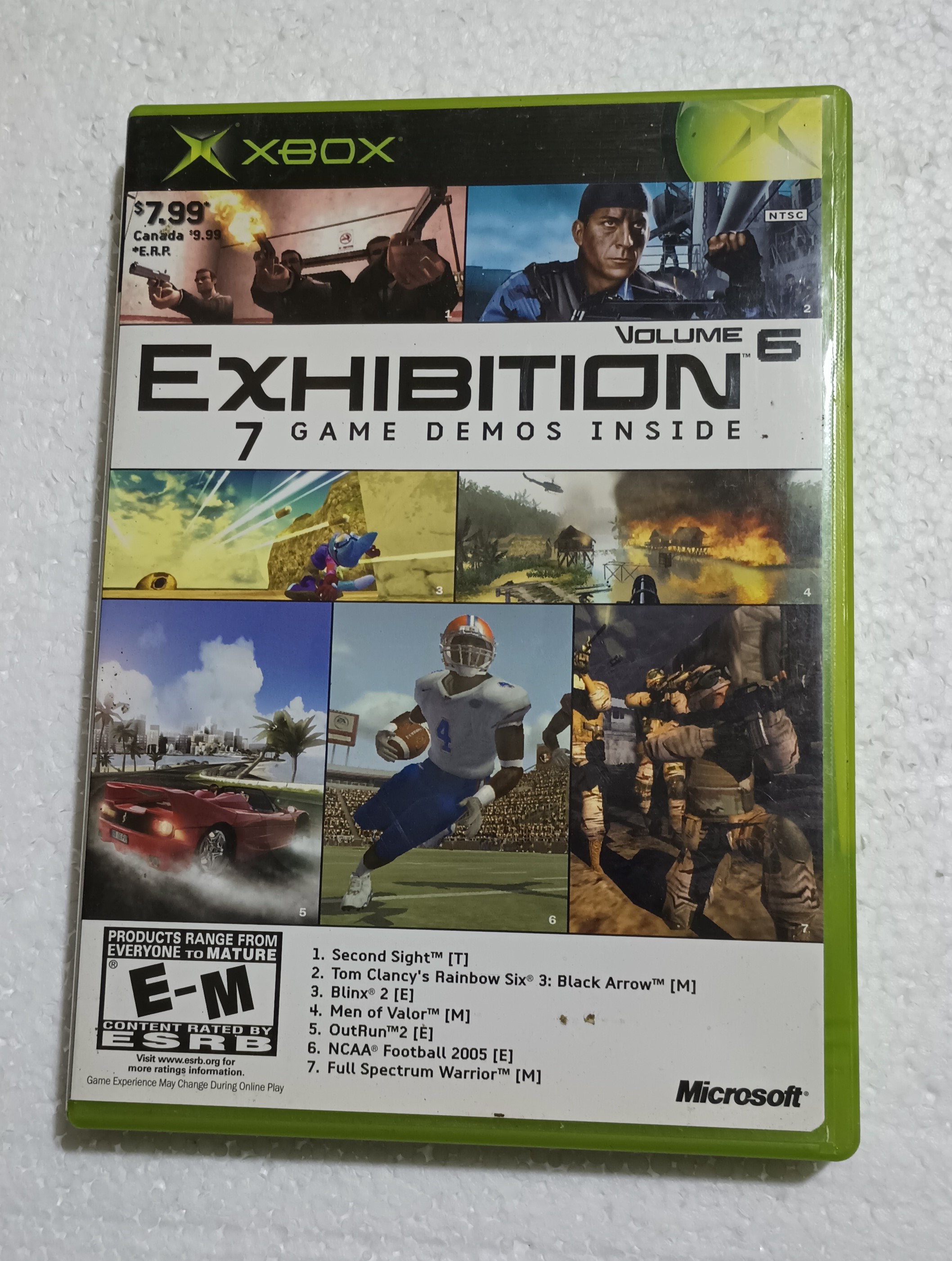 Exhibition: Volume 6